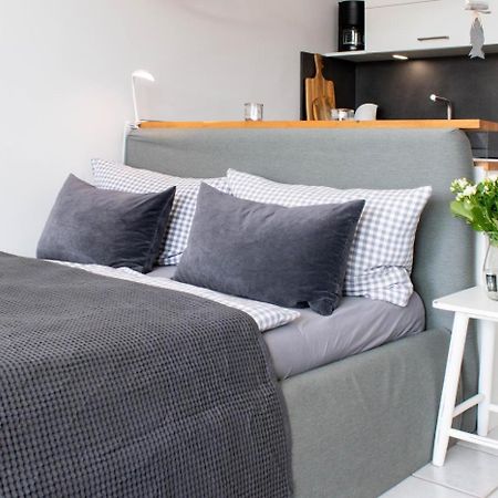 Ferienwohnung Heimathafen Scharbeutz Zewnętrze zdjęcie