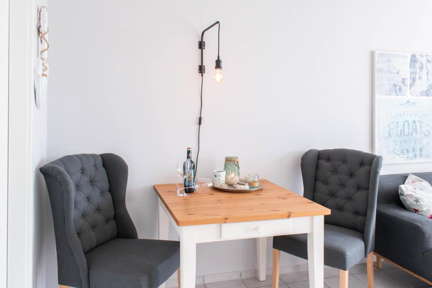 Ferienwohnung Heimathafen Scharbeutz Zewnętrze zdjęcie