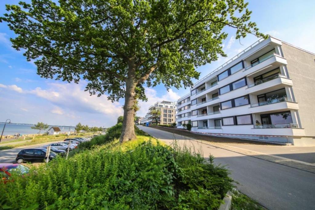 Ferienwohnung Heimathafen Scharbeutz Zewnętrze zdjęcie