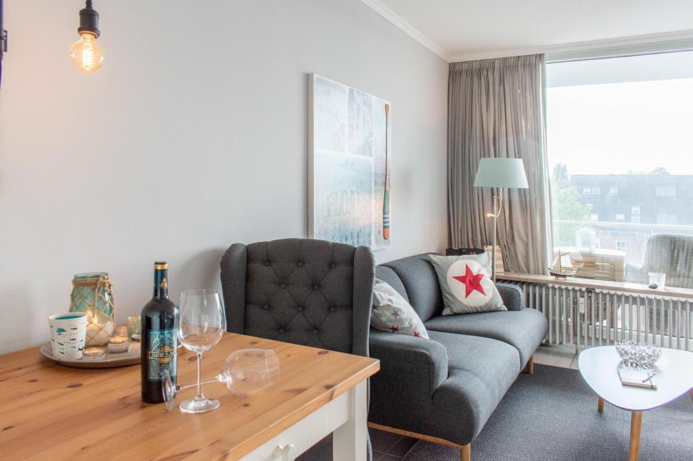 Ferienwohnung Heimathafen Scharbeutz Zewnętrze zdjęcie