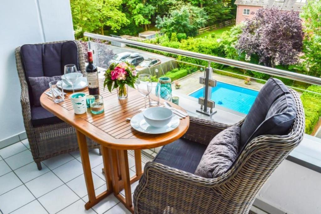 Ferienwohnung Heimathafen Scharbeutz Zewnętrze zdjęcie