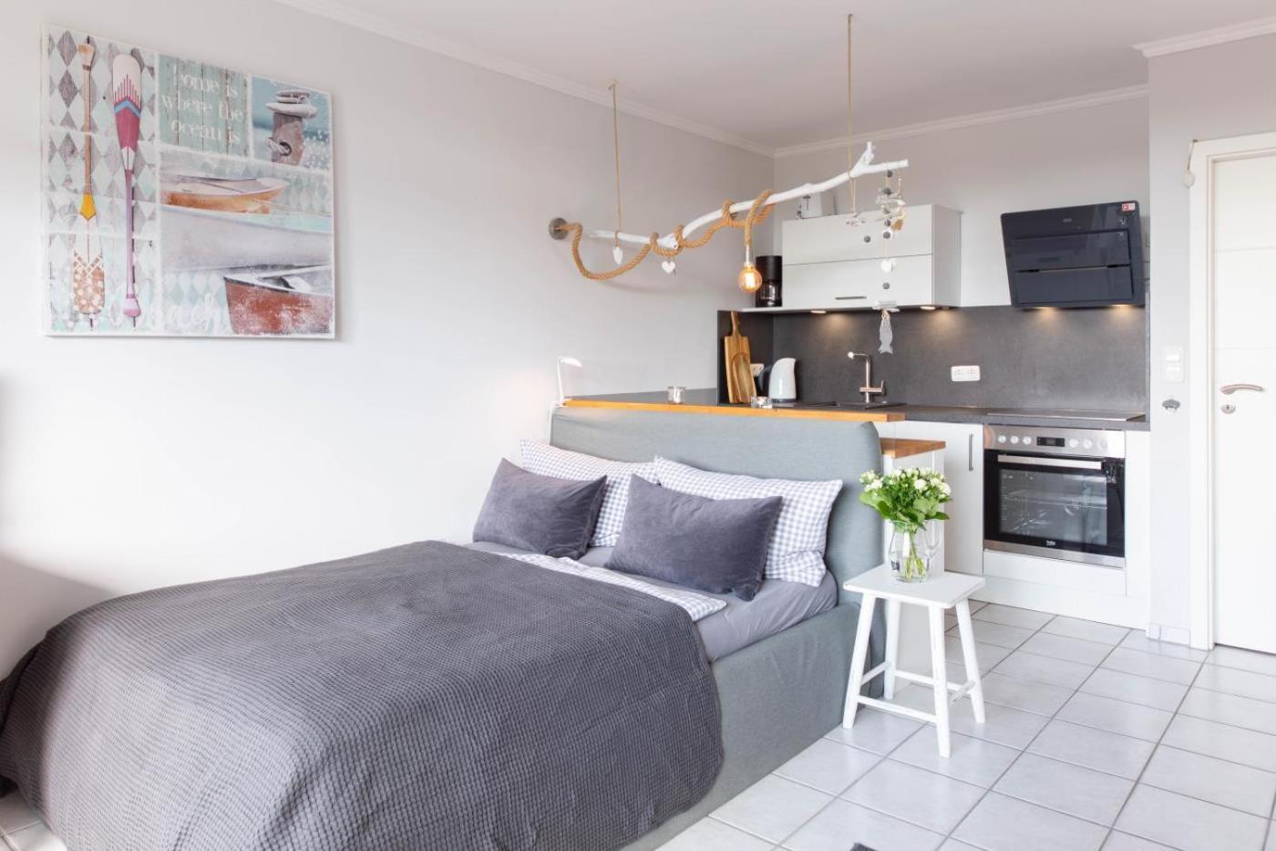 Ferienwohnung Heimathafen Scharbeutz Zewnętrze zdjęcie